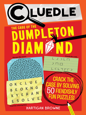 cover image of Cluedle